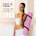 A durable and comfortable exercise mat is the foundation of any successful Pilates practice or fitness routine.