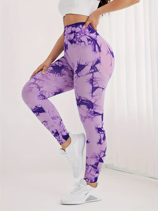 Fashion Yoga Pants™- Breathable High Waist Butt-lifting Fitness Leggings