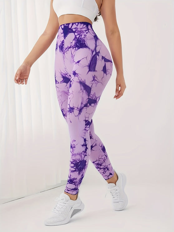 Fashion Yoga Pants™- Breathable High Waist Butt-lifting Fitness Leggings