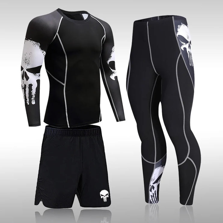 Men's Tights Training Clothes™- Workout Jogging Sports Set Running