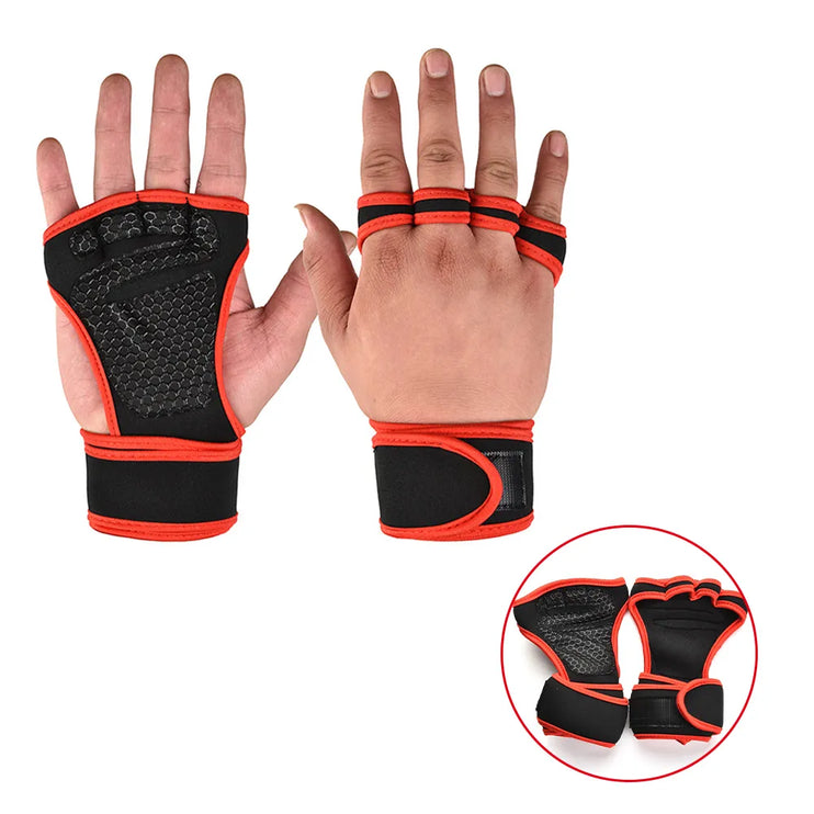 workout™- fitness weightlifting hand wrist protector
