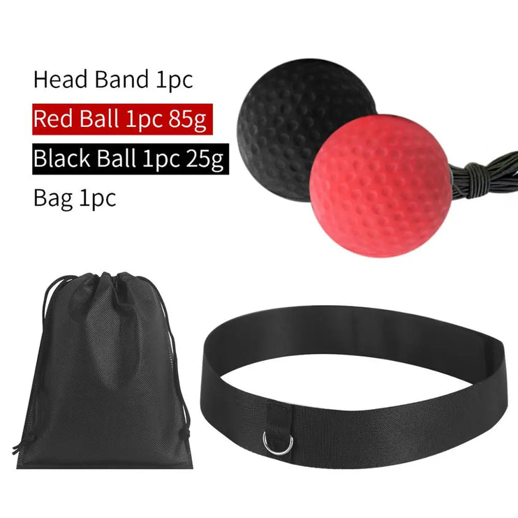Boxing Reflex Ball™: Improve Your Agility Coordination with this Tool