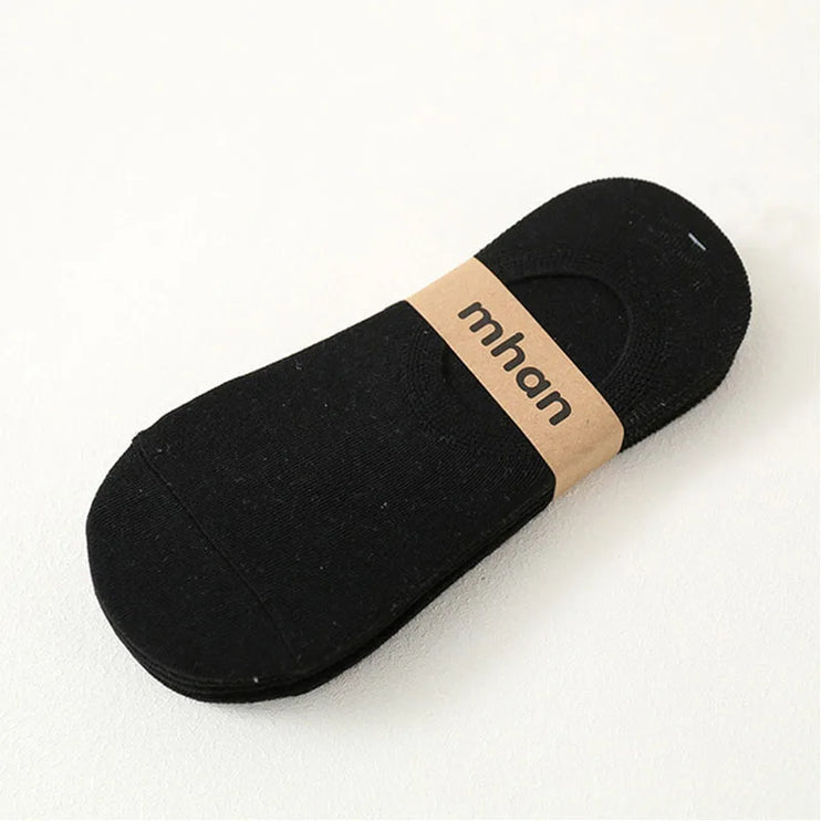 5pair boat socks™- summer autumn socks slippers