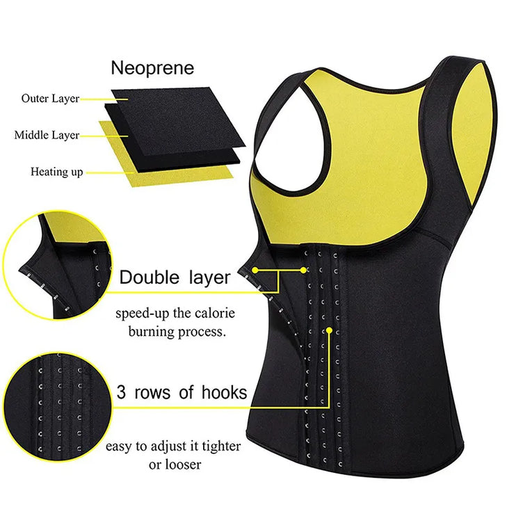 body slimming shapewear™- sport shaper belly sheath modeling belt