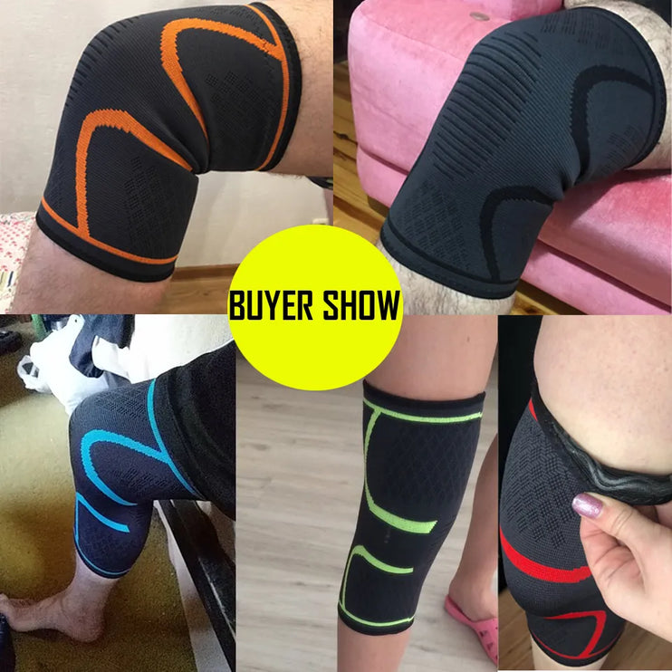1pcs knee support braces™- compression knee pad sleeve
