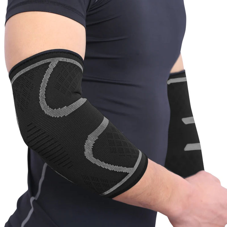 arm sleeve brace™- support elastic protective pad