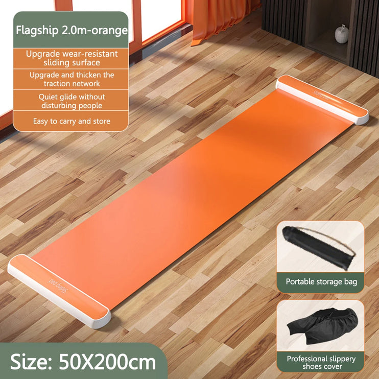 Sliding Mat Indoor Equipment™- Workout Smooth Moves