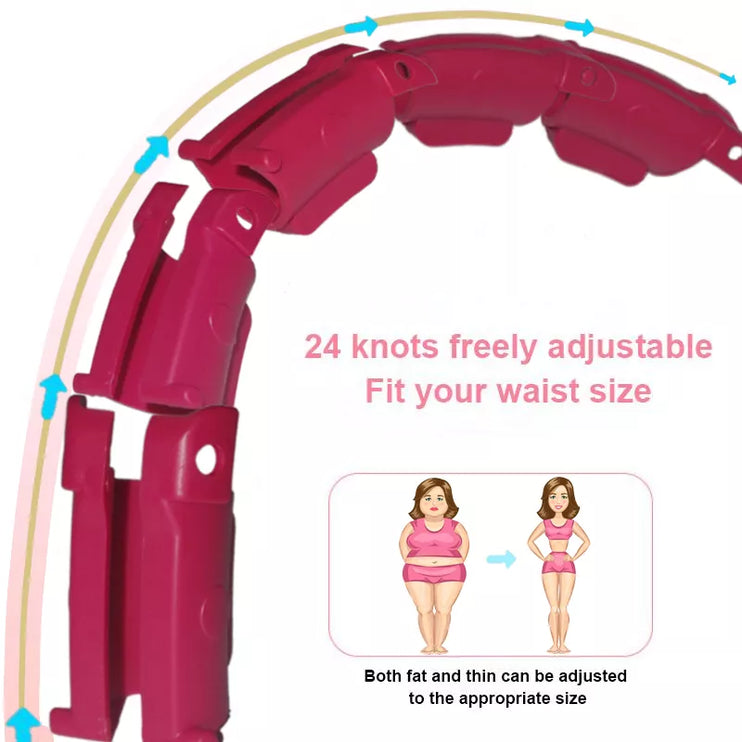 hoops thin waist exercise™- weight loss hoops 