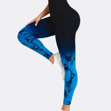 Seamless Leggings Yoga Pants™- Women Workout Scrunch Butt Running