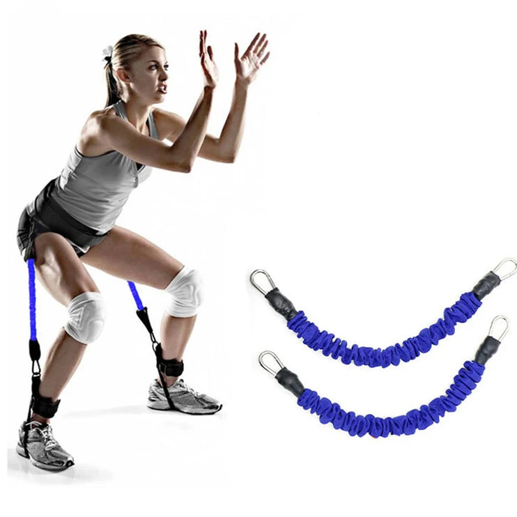Fitness Resistance Band Hip Training Rope™- Tension Band Stretch Equipment.
