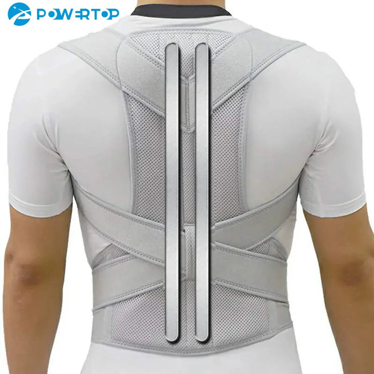 Back Posture Corrector™- Back Corset Shoulder Support Belt