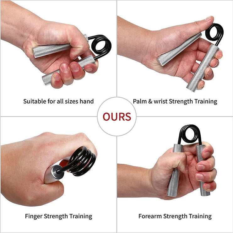 Heavy Grips Wrist™- Hand Gripper Muscle Strength Training