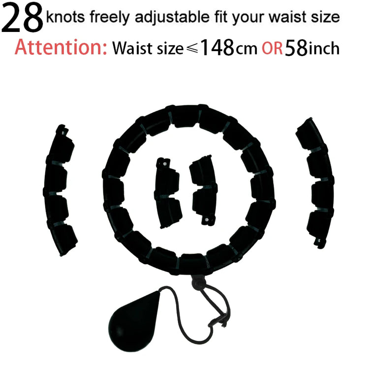 48616534540621hoops thin waist exercise™- weight loss hoops fitness equipment