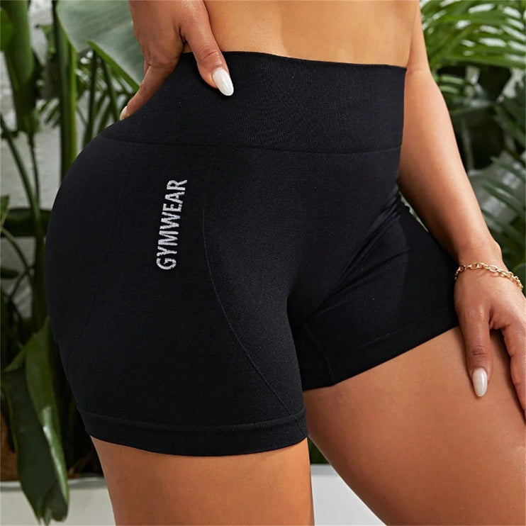 women sports short pants™- high stretch breathable yoga shorts tights