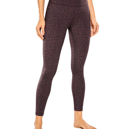 Women's Fitness Yoga Pants 25 Inches™ - High Waisted Workout Leggings