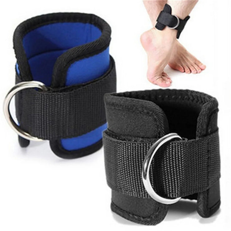 thigh leg strap lifting™- fitness ankle anchor strap belt
