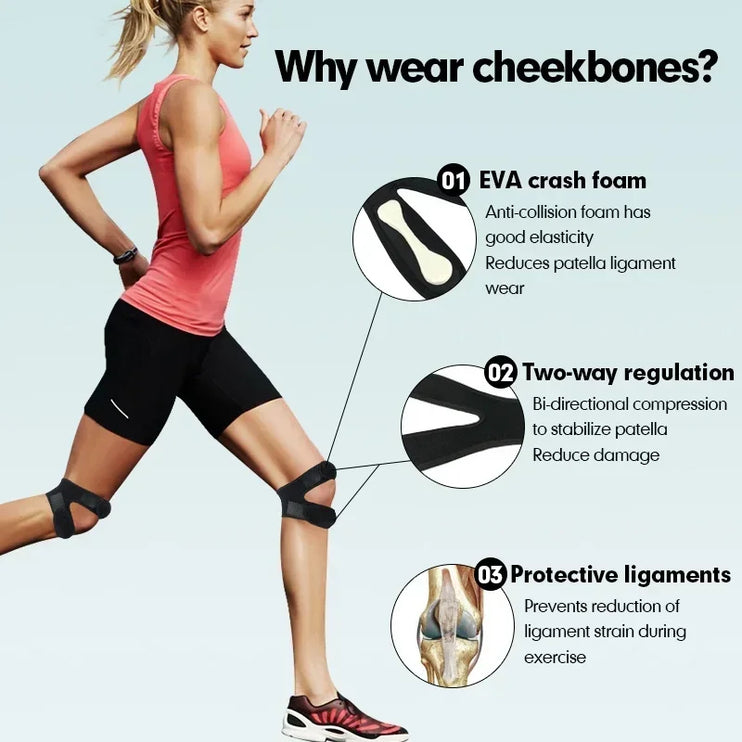 1 pc knee protection™- fitness equipment