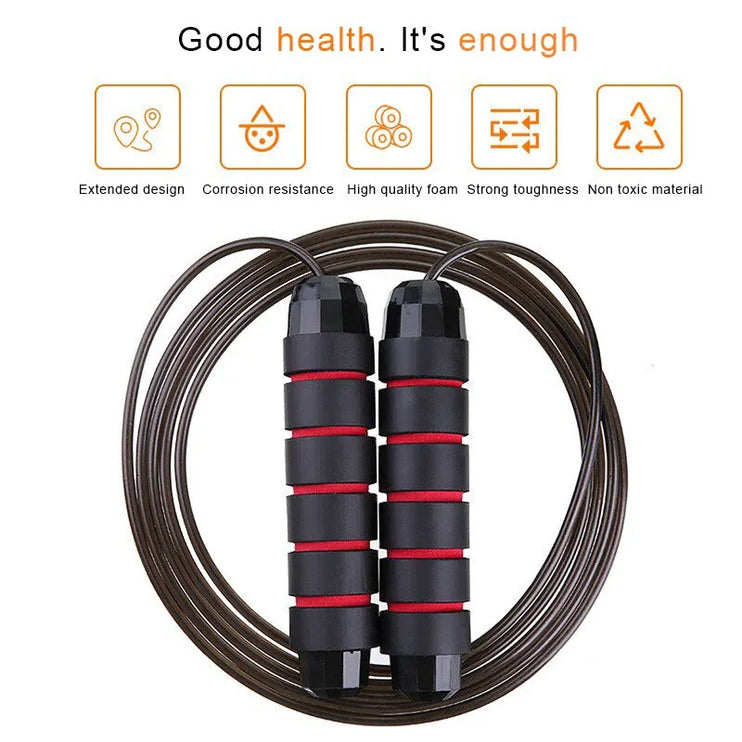 speed jumping rope™- cable