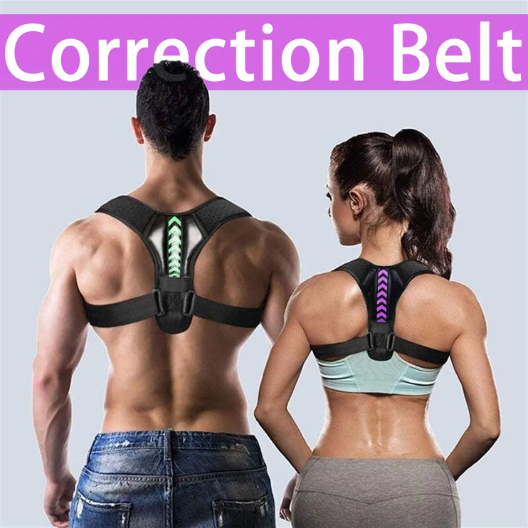 Back Shoulder Posture Corrector Belt™- Clavicle Spine Support Reshape.