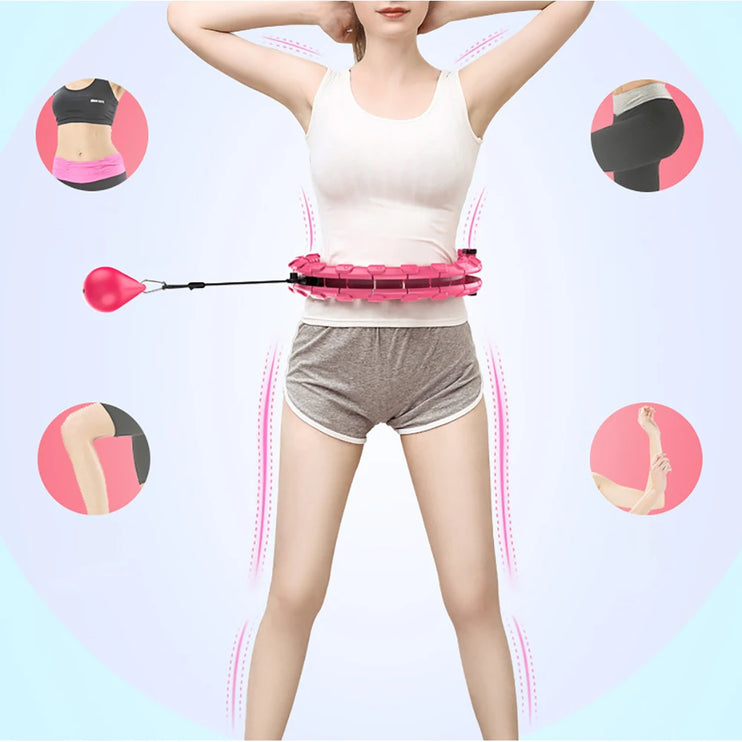hoops thin waist exercise™- weight loss hoops 