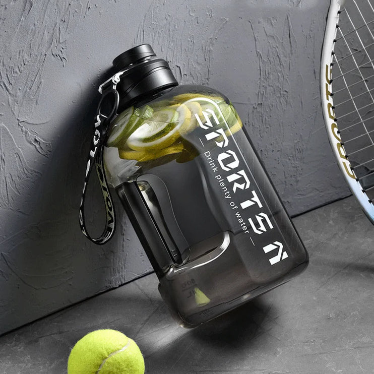 Water Bottle™- 2 Liter Sports Portable High Material Bottle