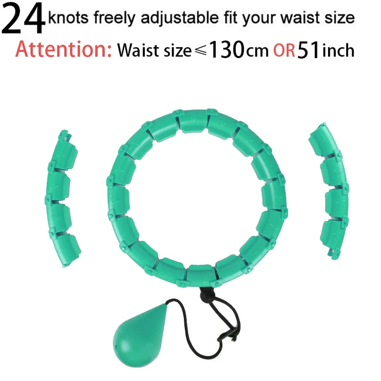 hoops thin waist exercise™- weight loss hoops fitness equipment