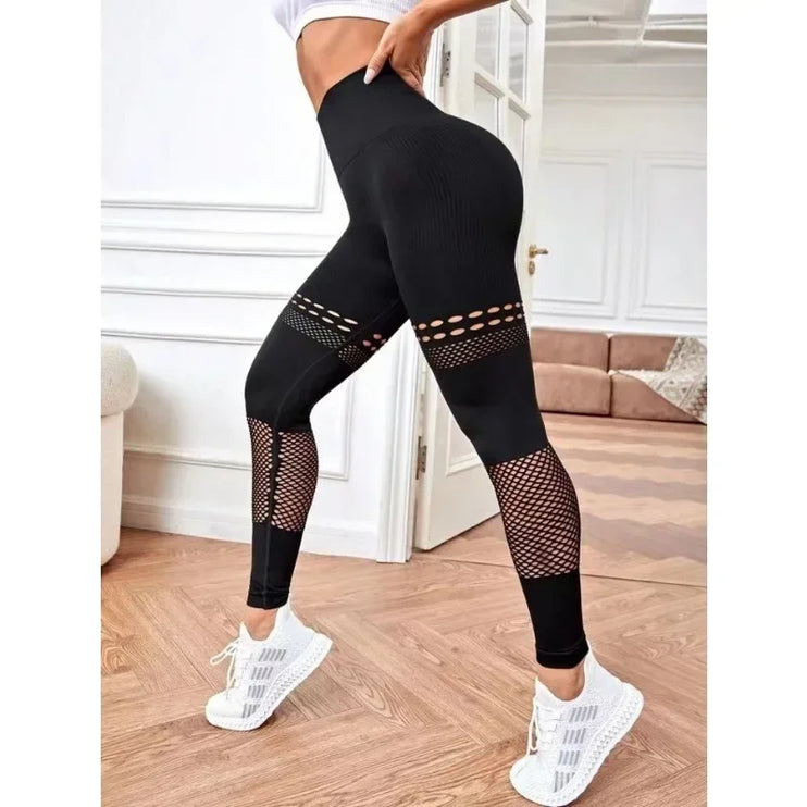 seamless butt lift leggings™- high elastic skinny pants yoga tights