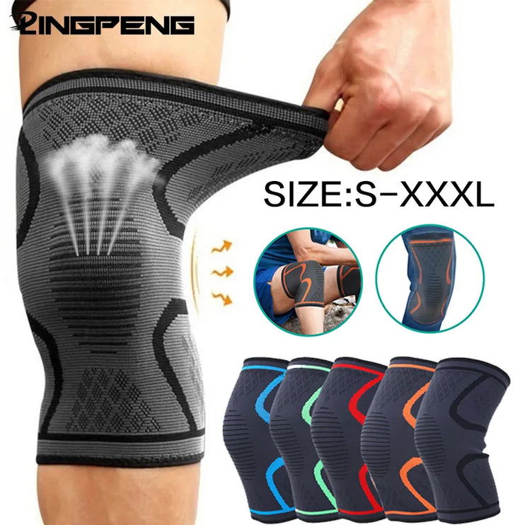 Protective knee braces™- For Knee Support.