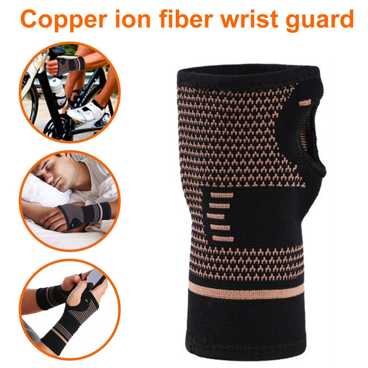 1pcs compression gloves™- brace sleeve fitness support wristband