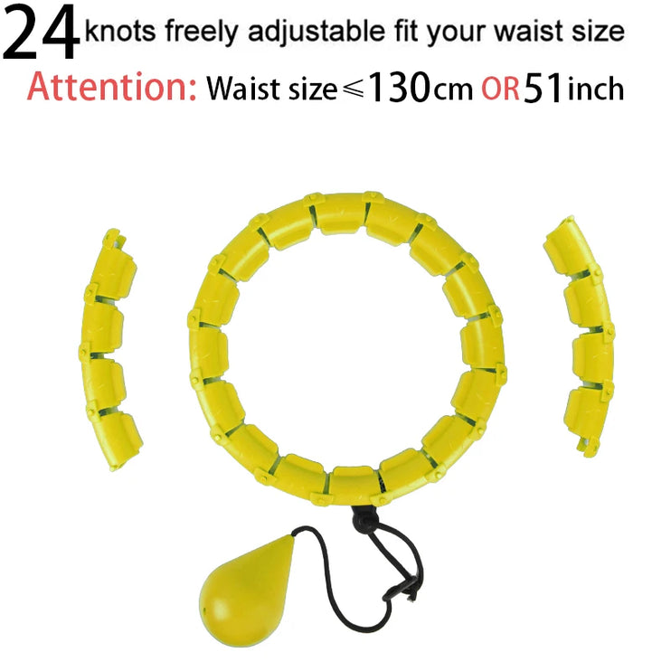 hoops thin waist exercise™- weight loss hoops fitness equipment