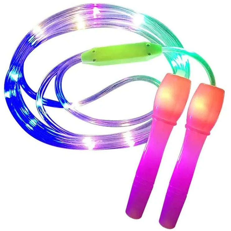 Jump Ropes Skipping™- Luminous Weight Loss, Unisex, For All.
