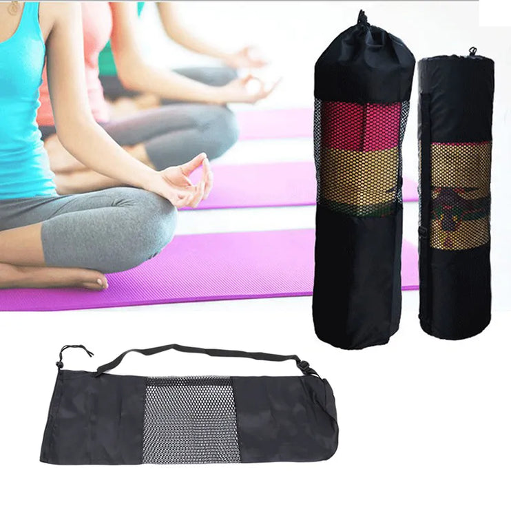 Yoga Mat Over Shoulder Carrier Wallets™.