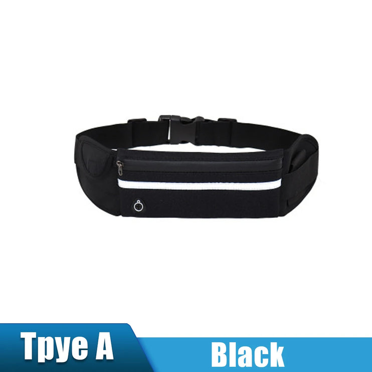 running outdoor belt bag™- mobile phone pack