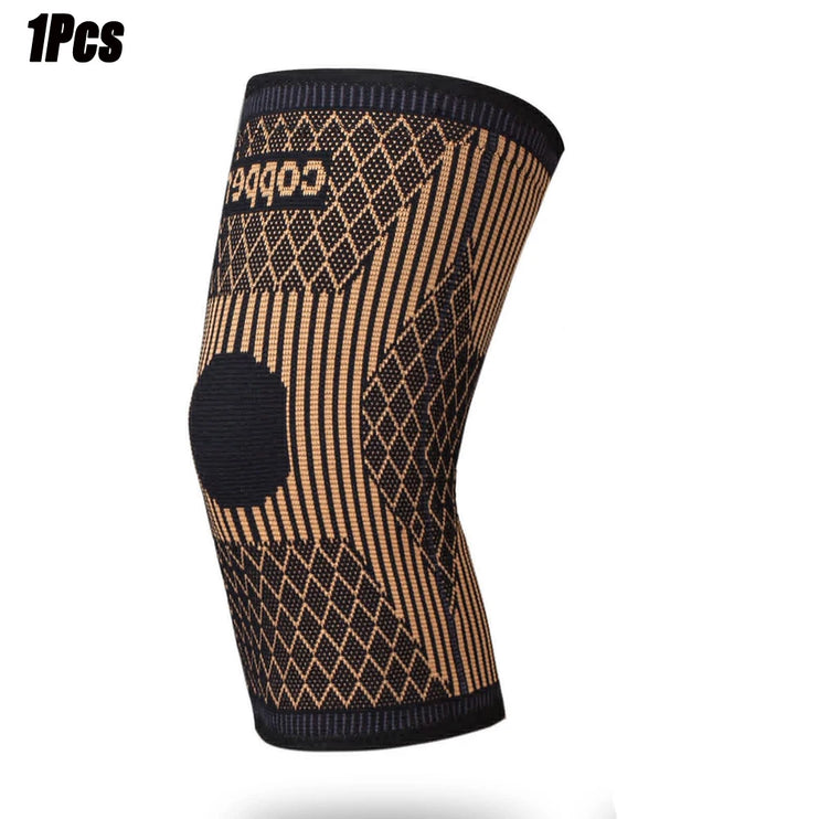 support knee sleeve™- knee pain relief compression sleeve