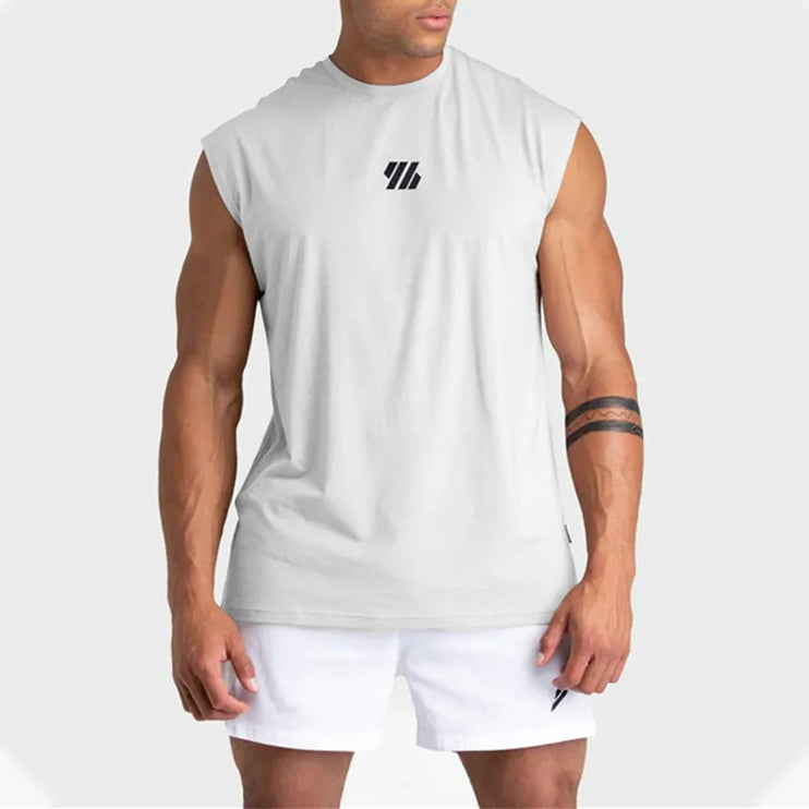 2024 newest summer vest™- men bodybuilding sleeveless