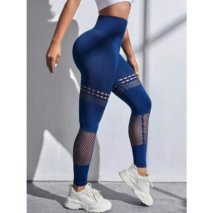 seamless butt lift leggings™- high elastic skinny pants yoga tights