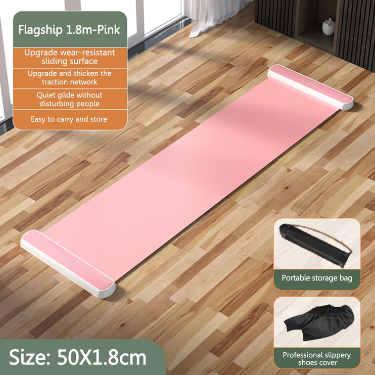 Sliding Mat Indoor Equipment™- Workout Smooth Moves