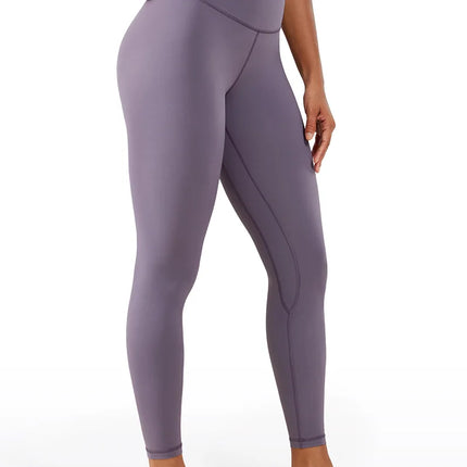 Women's Fitness Yoga Pants 25 Inches™ - High Waisted Workout Leggings
