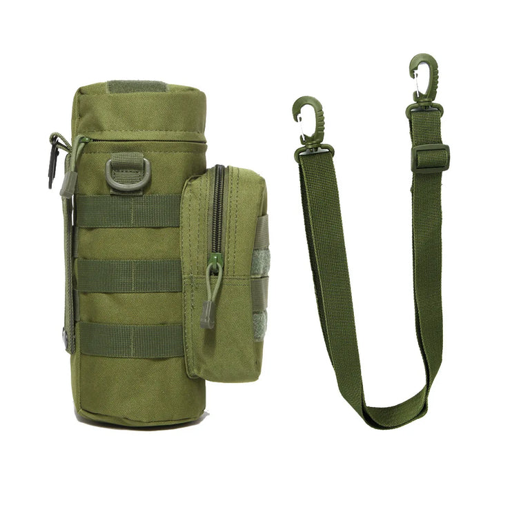 water bottle bag™- pouch holder outdoor kettle carrier