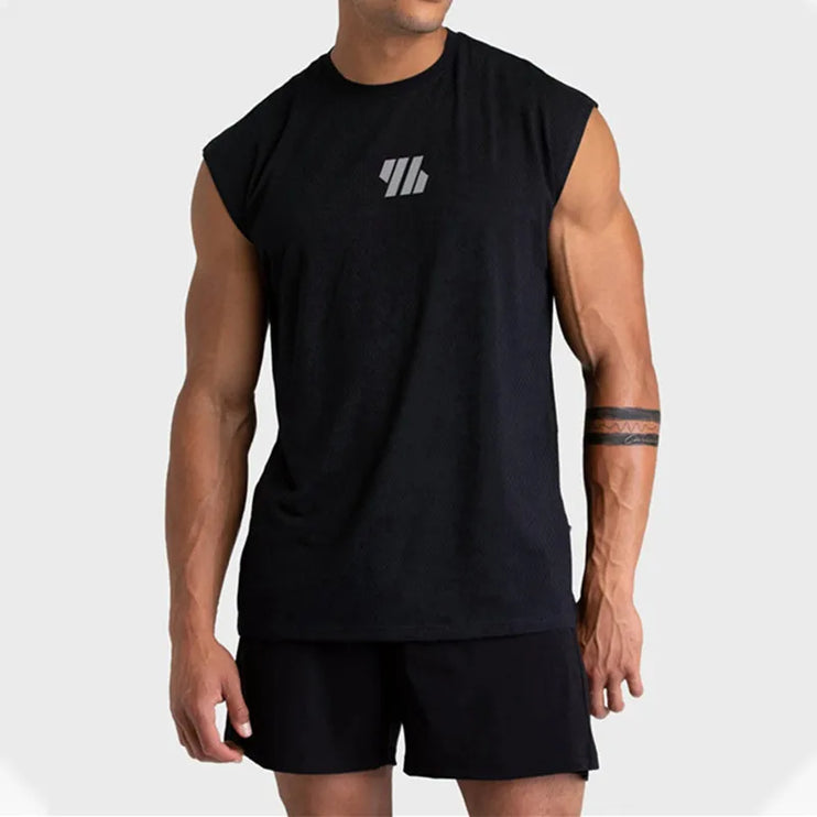 2024 newest summer vest™- men bodybuilding sleeveless