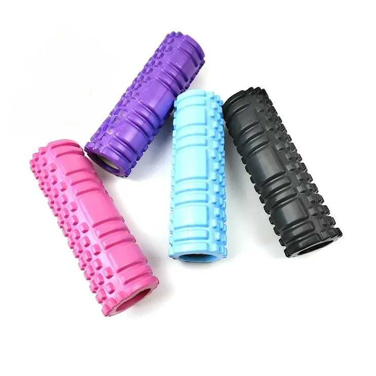 pilates foam roller™- muscle massage roller block fitness equipment