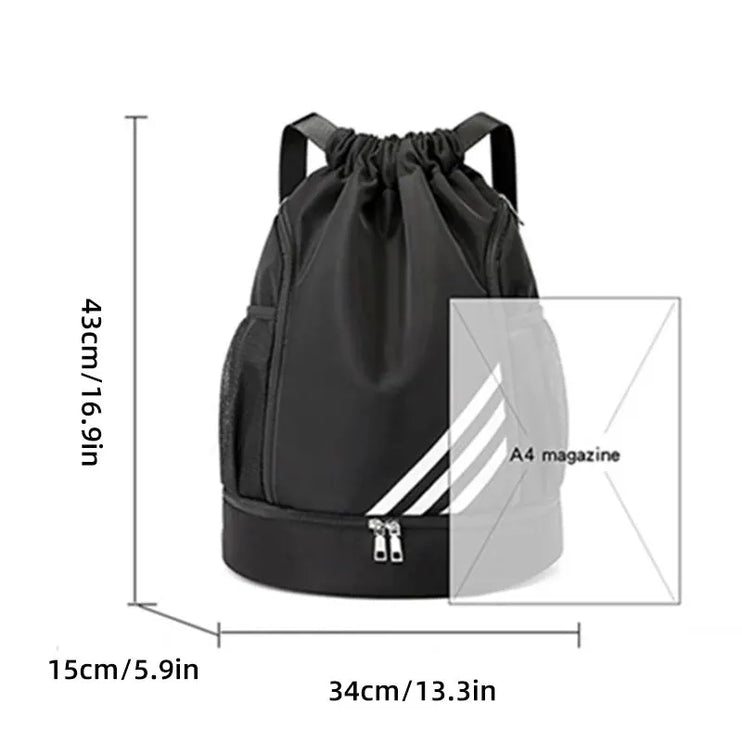 sport backpack™- outdoor waterproof fitness bag pouch