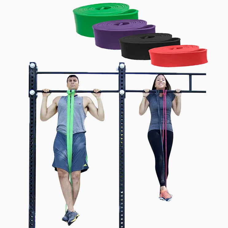 elastic resistance belt™- fitness pilates exercise equipment