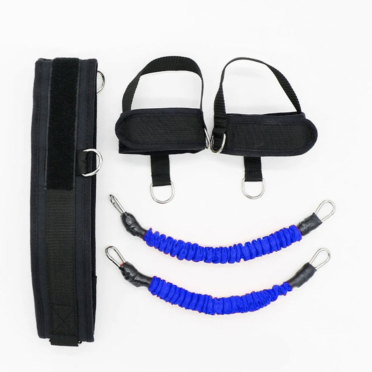 Fitness Resistance Band Hip Training Rope™- Tension Band Stretch Equipment.