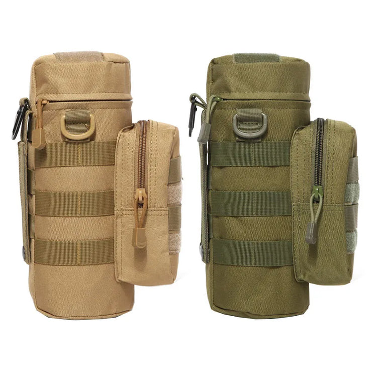 water bottle bag™- pouch holder outdoor kettle carrier