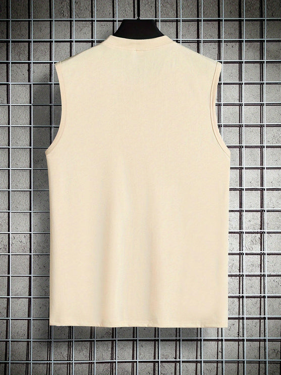 Tank Tops Shirts™- For Workout Running Training Men's Clothes