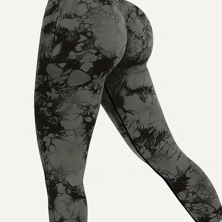 Seamless Butt Lifting Yoga Tight Pants™- Stretchy Fitness Running Sports Leggings, Women's Activewear.