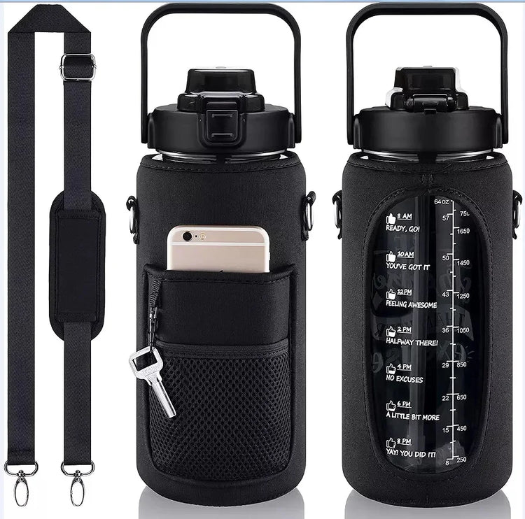 handle sports bottle™- sport leak proof cup for all
