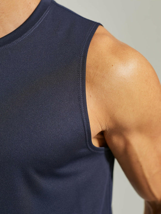 fitness sleeveless™- lightweight stretch tank top